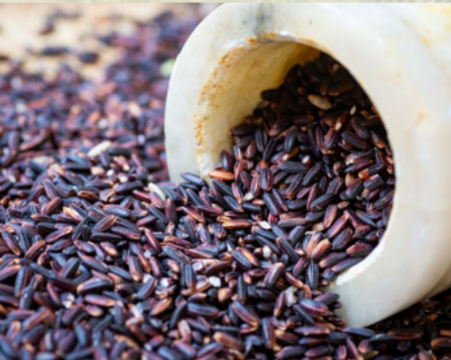 Traditional Rice Varieties